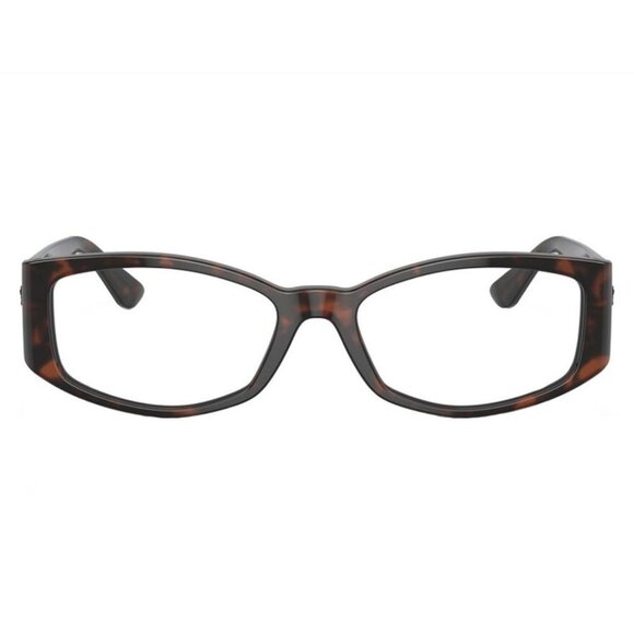 NEW VERSACE VE3343 5429 WOMEN EYEGLASSES VERSACE MOD 3343 5429 HAVANA - Picture 2 of 3
